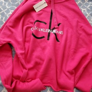 XL CK SWEATSHIRT